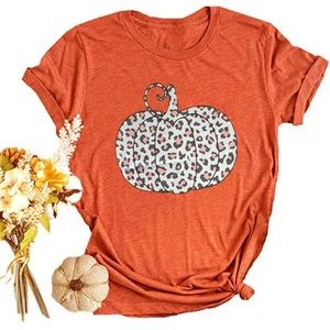 Halloween Pumpkin Shirt